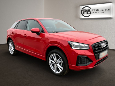 Audi Q2 Gebrauchtwagen