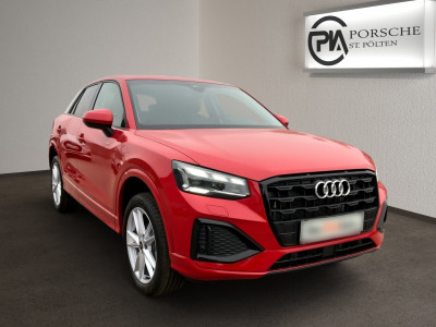 Audi Q2 Gebrauchtwagen