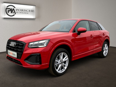 Audi Q2 Gebrauchtwagen