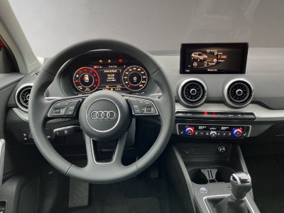 Audi Q2 Gebrauchtwagen