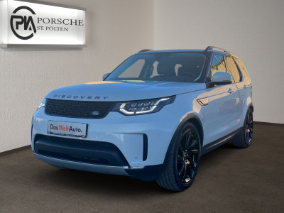 Land Rover Discovery Gebrauchtwagen