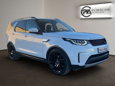 Land Rover Discovery Gebrauchtwagen