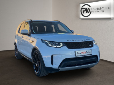 Land Rover Discovery Gebrauchtwagen