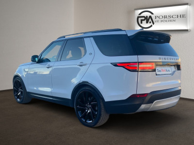 Land Rover Discovery Gebrauchtwagen