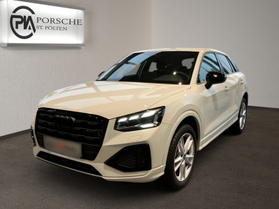 Audi Q2 Gebrauchtwagen