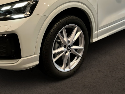 Audi Q2 Gebrauchtwagen