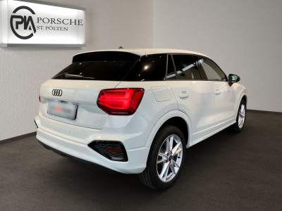 Audi Q2 Gebrauchtwagen