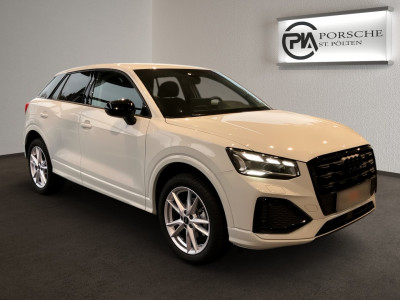 Audi Q2 Gebrauchtwagen