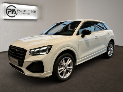 Audi Q2 Gebrauchtwagen