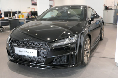 Audi TT Gebrauchtwagen