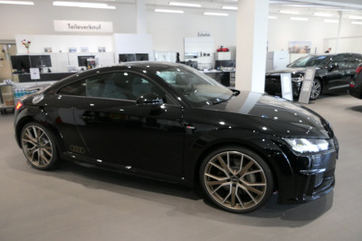 Audi TT Gebrauchtwagen