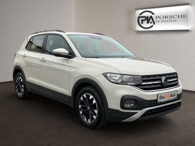 VW T-Cross Gebrauchtwagen