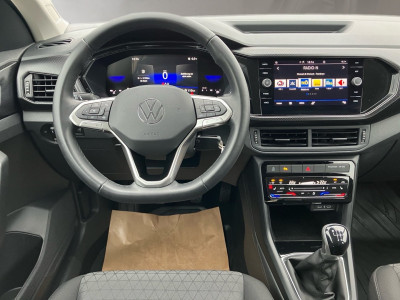 VW T-Cross Gebrauchtwagen