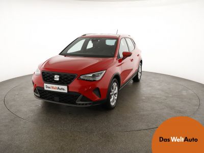 Seat Arona Gebrauchtwagen