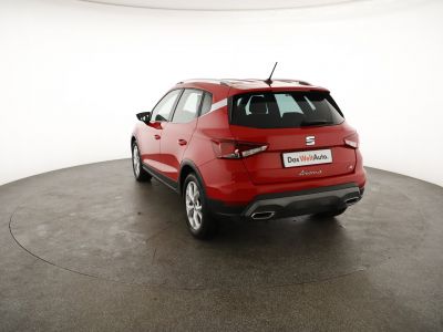 Seat Arona Gebrauchtwagen