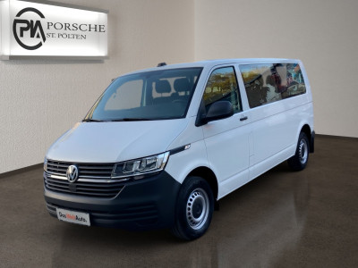 VW Transporter T6 Gebrauchtwagen