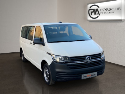 VW Transporter T6 Gebrauchtwagen