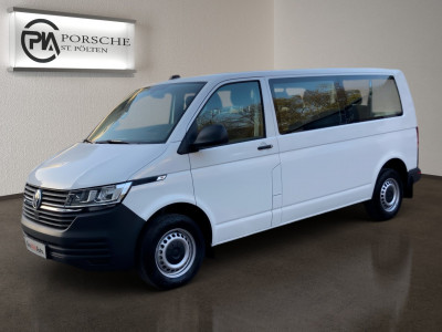 VW Transporter T6 Gebrauchtwagen