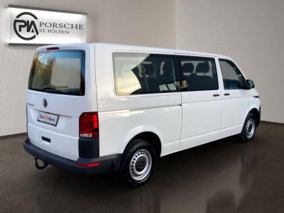 VW Transporter T6 Gebrauchtwagen