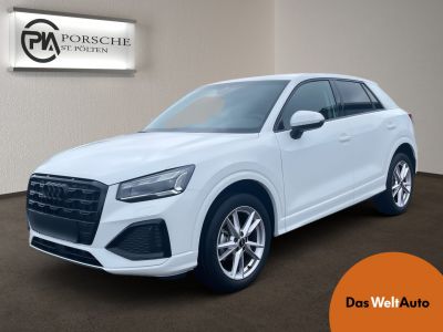 Audi Q2 Gebrauchtwagen