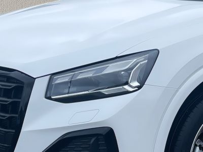 Audi Q2 Gebrauchtwagen