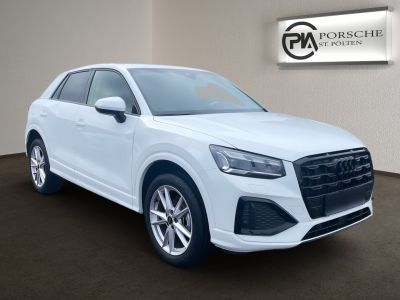 Audi Q2 Gebrauchtwagen