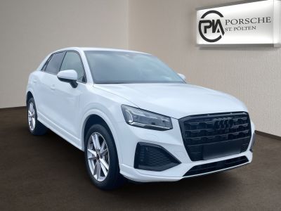 Audi Q2 Gebrauchtwagen