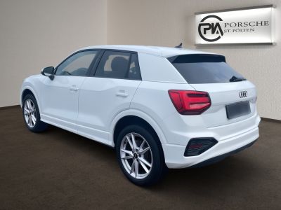 Audi Q2 Gebrauchtwagen