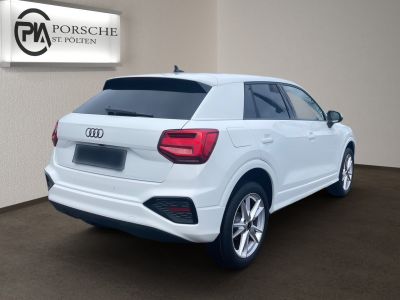 Audi Q2 Gebrauchtwagen