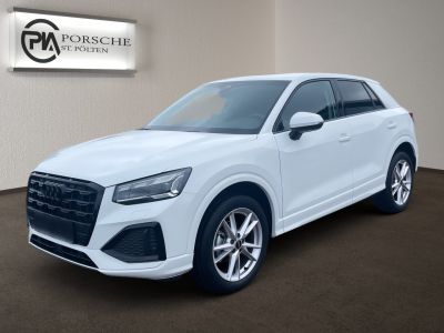 Audi Q2 Gebrauchtwagen