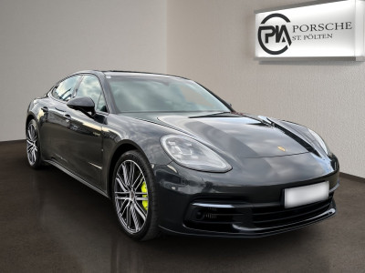 Porsche Panamera Gebrauchtwagen