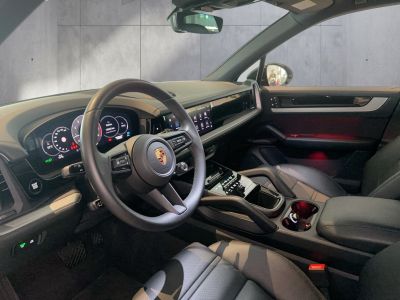 Porsche Cayenne Gebrauchtwagen