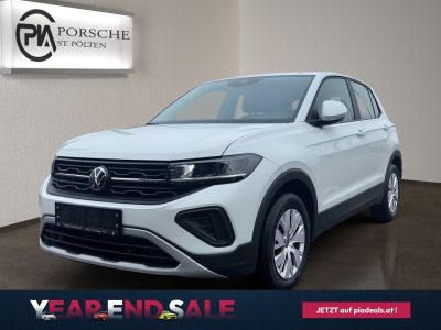 VW T-Cross Gebrauchtwagen