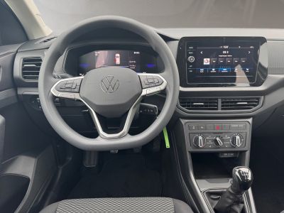 VW T-Cross Gebrauchtwagen