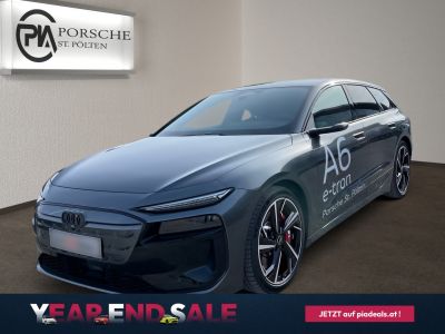 Audi A6 Gebrauchtwagen