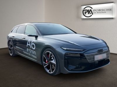 Audi A6 Gebrauchtwagen