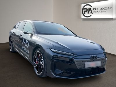 Audi A6 Gebrauchtwagen