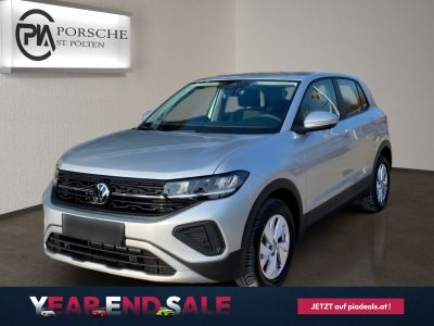 VW T-Cross Gebrauchtwagen