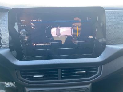 VW T-Cross Gebrauchtwagen