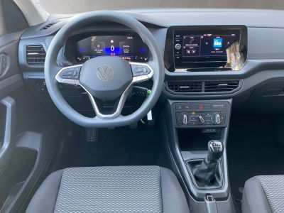 VW T-Cross Gebrauchtwagen