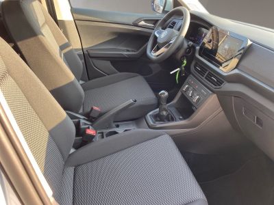 VW T-Cross Gebrauchtwagen