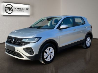 VW T-Cross Gebrauchtwagen