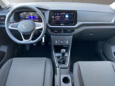 VW T-Cross Gebrauchtwagen