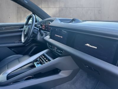 Porsche Macan Gebrauchtwagen