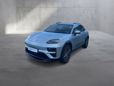 Porsche Macan Gebrauchtwagen