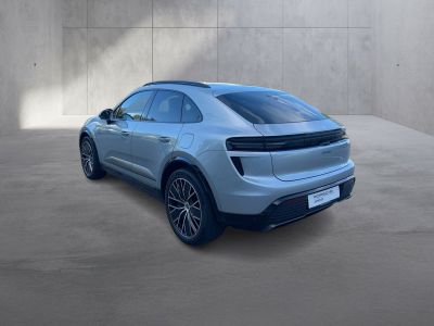 Porsche Macan Gebrauchtwagen
