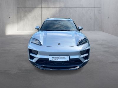 Porsche Macan Gebrauchtwagen