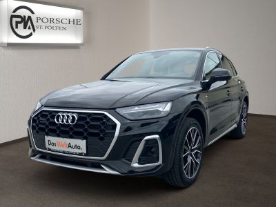 Audi Q5 Gebrauchtwagen