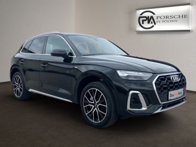 Audi Q5 Gebrauchtwagen