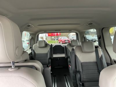 VW Multivan Gebrauchtwagen